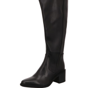 Regarde le ciel Damen Stiefel schwarz mit schwarzer Sohle