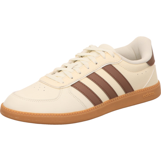 Adidas BREAKNET SLEEK Sportliche Damen Sneaker