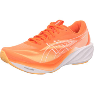 asics herren laufschuhe GT-2000 15 ENERGY ORANGE/ORANGE GLOW orange farben mit adidas applikationen und heller Sohle