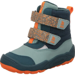 affenzahn kinder winterstiefel vegan blizzy bunny /hase klett