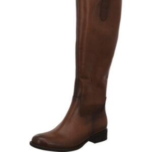gabor damen stiefel braun weite f schaftweite m