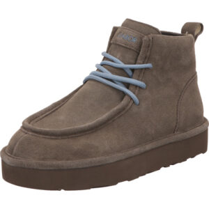 gabor stiefeletten sportlich mohair