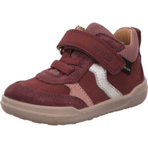 superfit kinder lauflerner rot lila klett form s