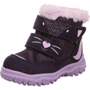 superfit kinder lauflerner lila form h