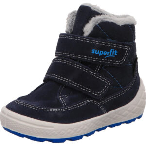 superfit kinder lauflerner groovy 2.0 blau