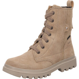 superfit mädchen schuhe abby beige