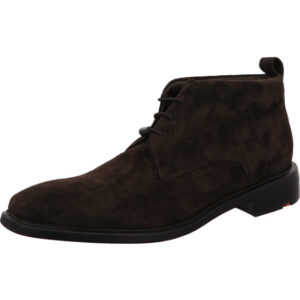 LLoyd Herren Business Schnürschuh dunkelbraun
