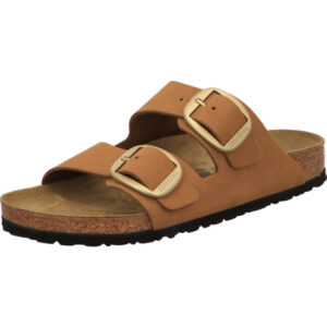 Arizona Big Buckle Damen mink mit schwarzer Sohle
