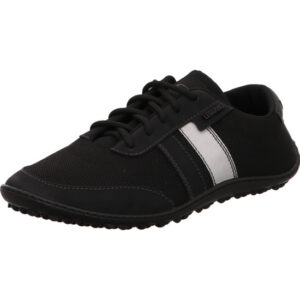 leguano unisec duo black sneaker